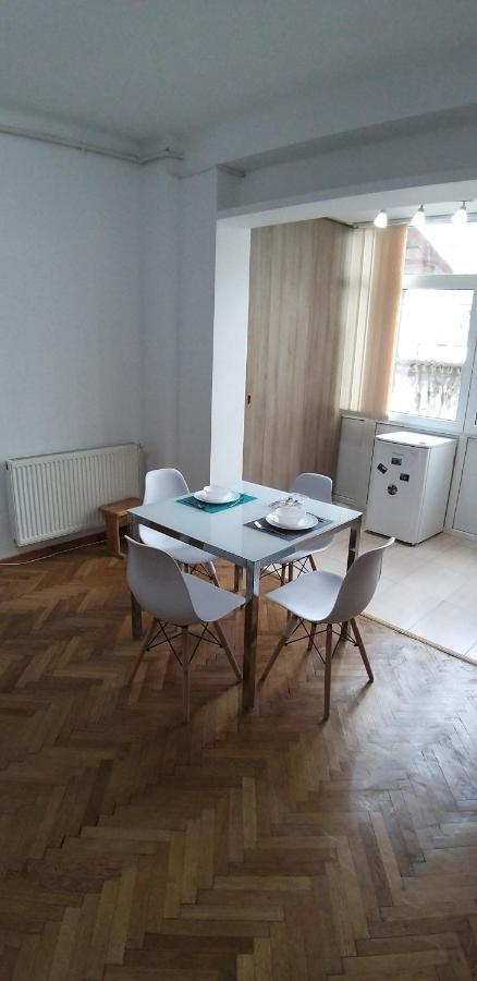 Domum George Enescu Apartment Букурещ Екстериор снимка