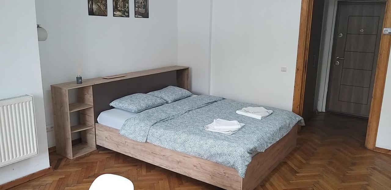 Domum George Enescu Apartment Букурещ Екстериор снимка