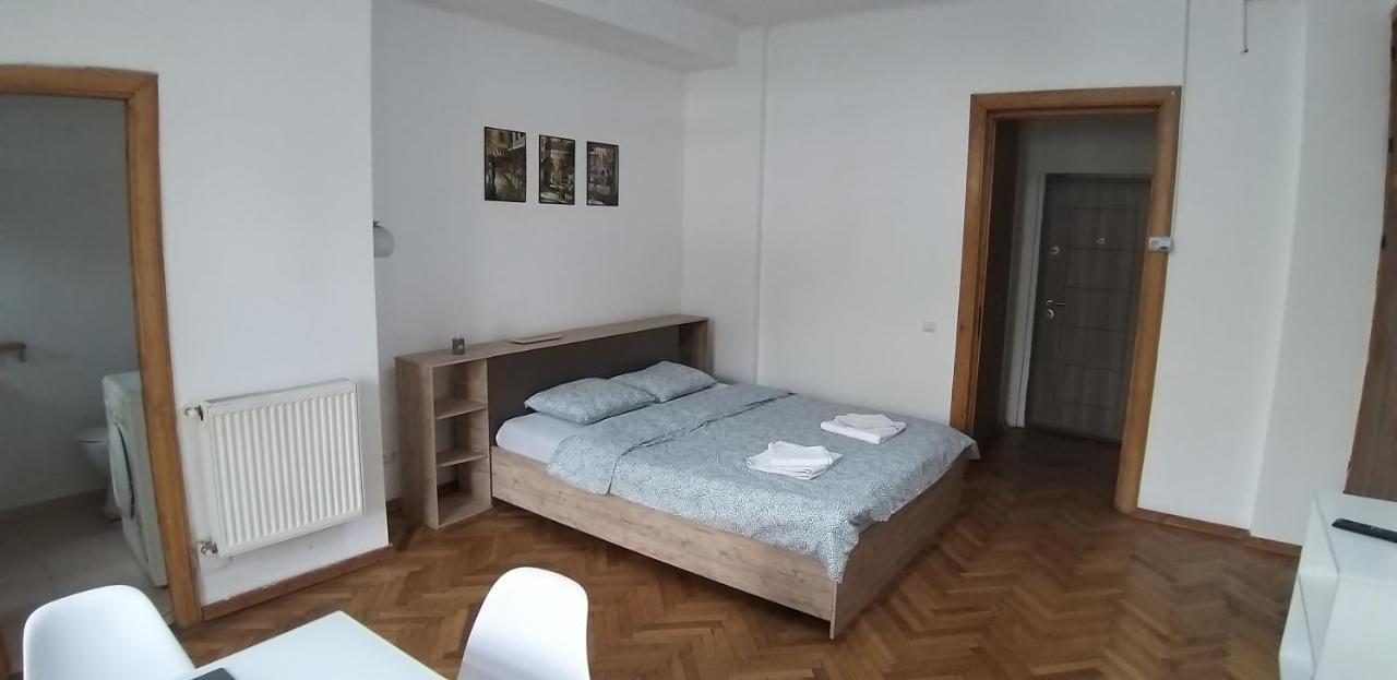 Domum George Enescu Apartment Букурещ Екстериор снимка